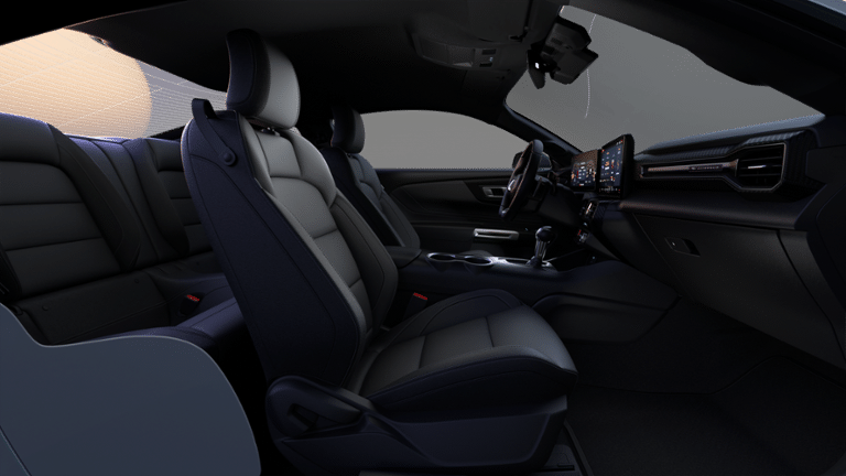 2025 Ford Mustang GT