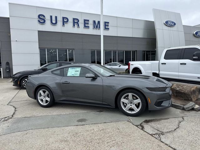 2026 Ford Mustang EcoBoost® Premium Fastback