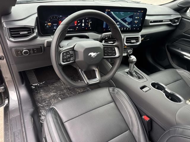 2026 Ford Mustang EcoBoost® Premium Fastback