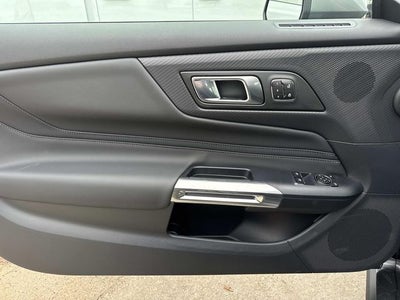 2026 Ford Mustang EcoBoost® Premium Fastback