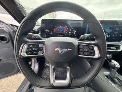 2026 Ford Mustang EcoBoost® Premium Fastback