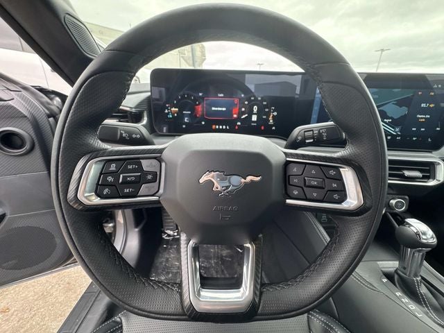 2026 Ford Mustang EcoBoost® Premium Fastback