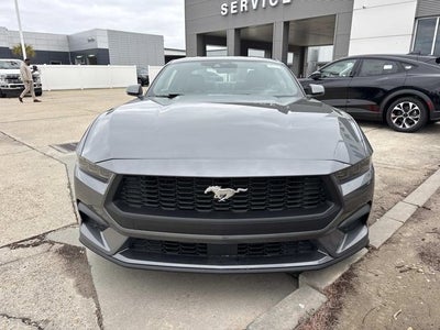 2026 Ford Mustang EcoBoost® Premium Fastback