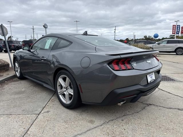 2026 Ford Mustang EcoBoost® Premium Fastback