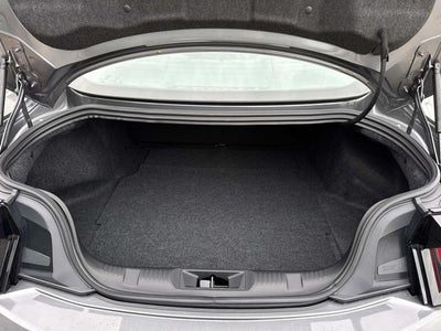 2026 Ford Mustang EcoBoost® Premium Fastback