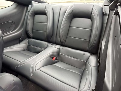 2026 Ford Mustang EcoBoost® Premium Fastback