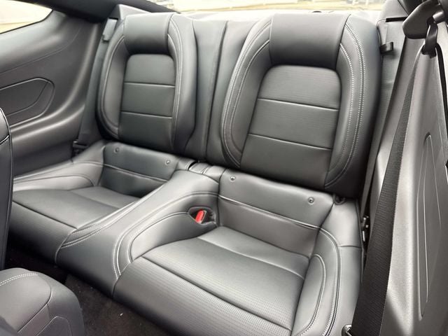 2026 Ford Mustang EcoBoost® Premium Fastback