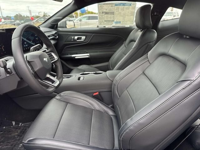 2026 Ford Mustang EcoBoost® Premium Fastback