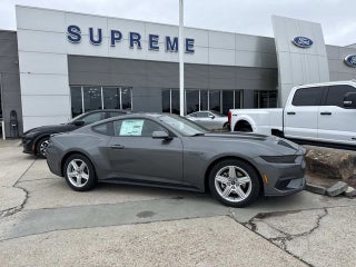 2026 Ford Mustang EcoBoost® Premium Fastback