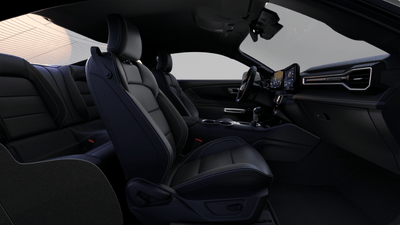 2026 Ford Mustang EcoBoost® Premium Fastback