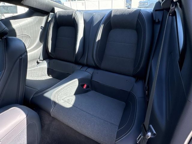 2025 Ford Mustang EcoBoost