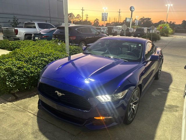 2016 Ford Mustang EcoBoost Premium