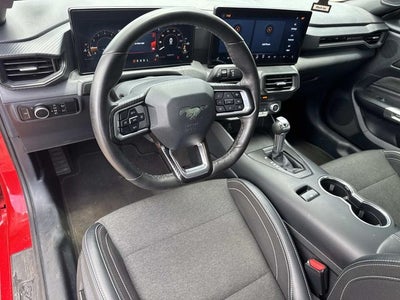 2024 Ford Mustang EcoBoost