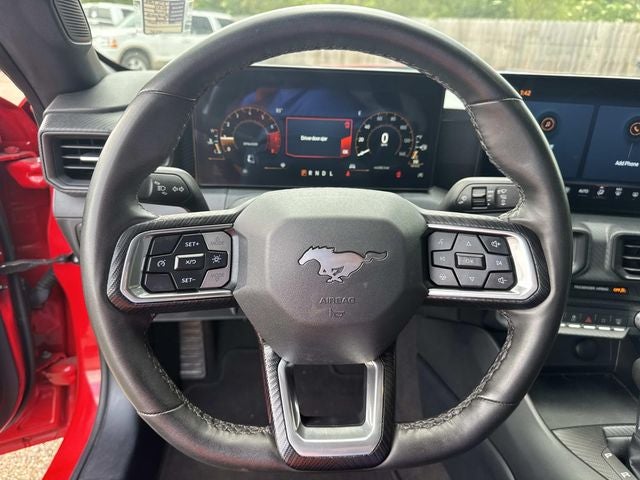 2024 Ford Mustang EcoBoost