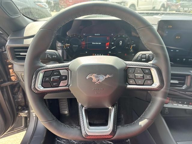 2025 Ford Mustang EcoBoost