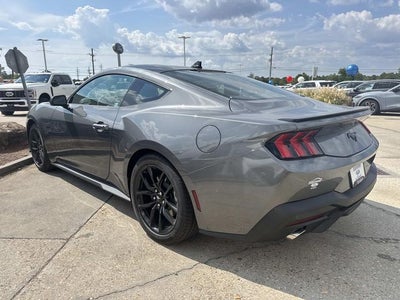 2025 Ford Mustang EcoBoost