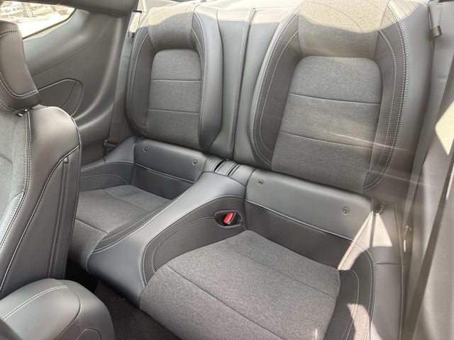 2025 Ford Mustang EcoBoost