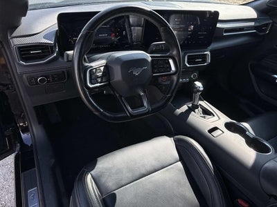 2025 Ford Mustang EcoBoost Premium