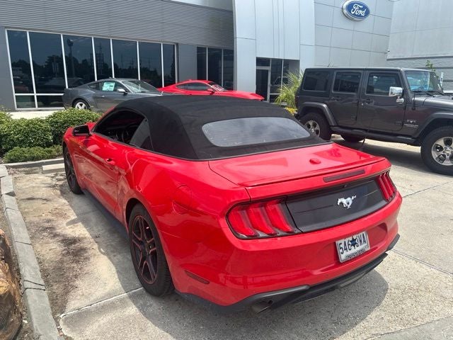 2019 Ford Mustang EcoBoost Premium