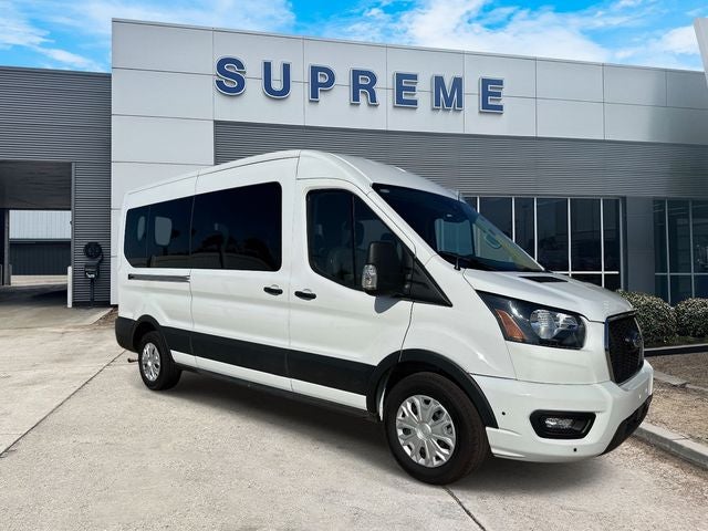 2025 Ford Transit-350 XLT