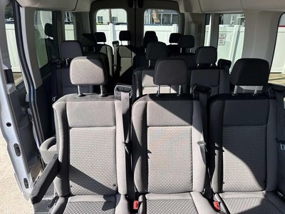 2025 Ford Transit-350 XLT