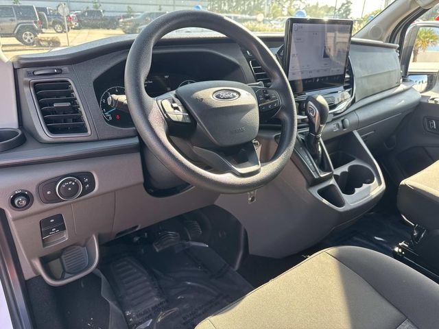 2025 Ford Transit-350 XLT