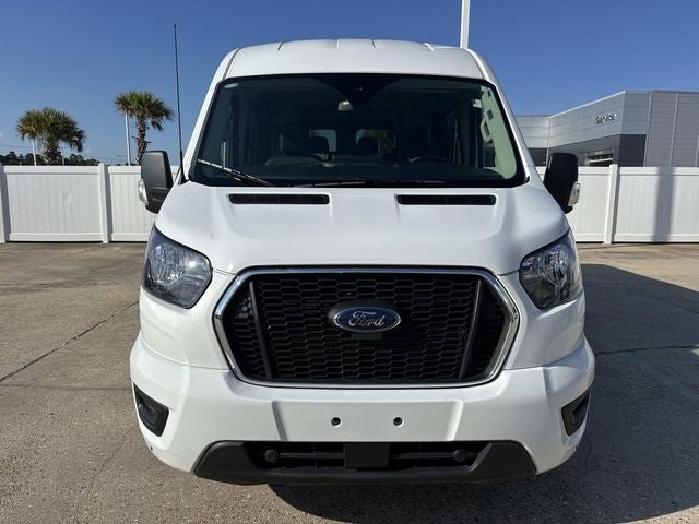 2025 Ford Transit-350 XLT