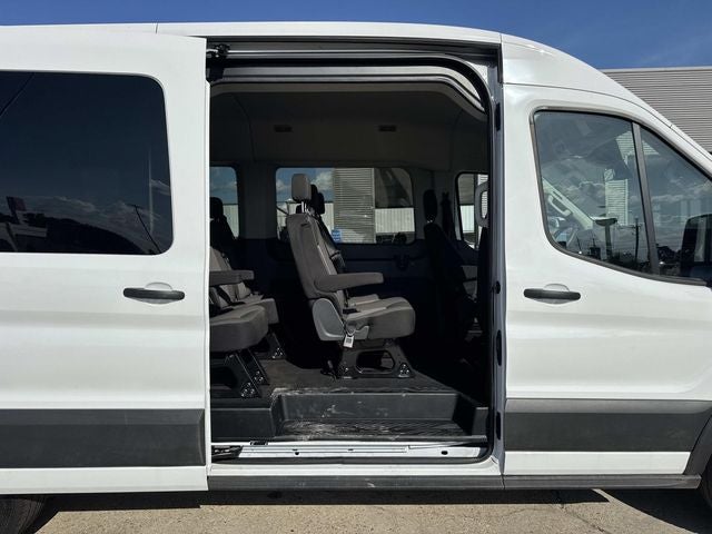 2025 Ford Transit-350 XLT