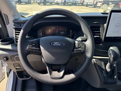 2026 Ford Transit-350 XL