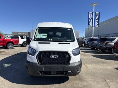2026 Ford Transit-350 XL