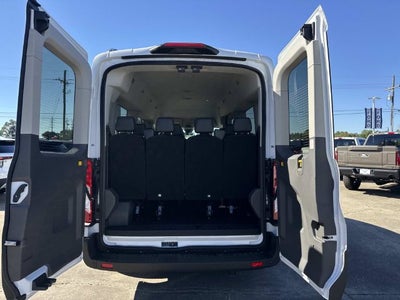 2026 Ford Transit-350 XL