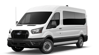 2026 Ford Transit-350 XL