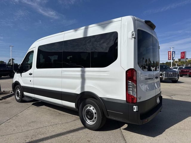 2026 Ford Transit-350 XL