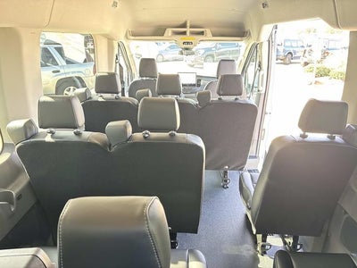 2026 Ford Transit-350 XL