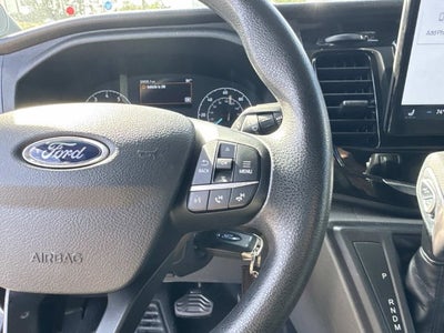 2024 Ford Transit-350 XLT