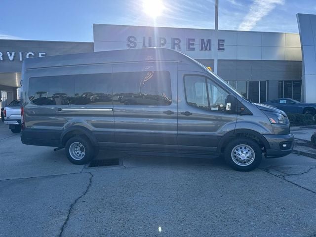 2026 Ford Transit-350 XLT