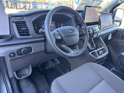 2026 Ford Transit-350 XLT