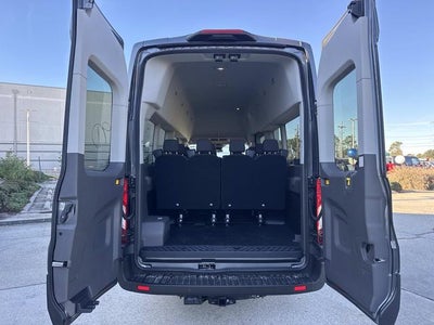 2026 Ford Transit-350 XLT