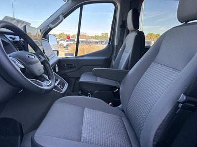 2026 Ford Transit-350 XLT