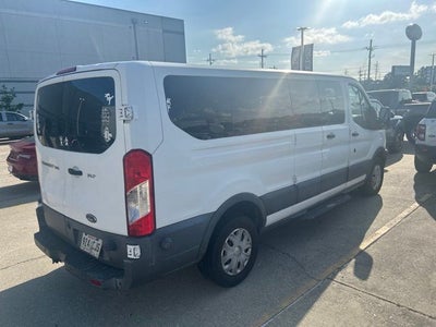 2016 Ford Transit-350 XLT
