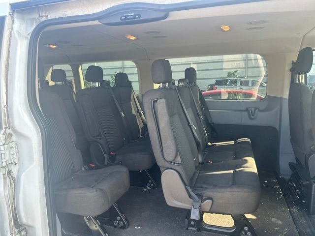 2016 Ford Transit-350 XLT