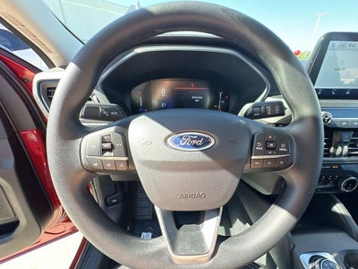 2026 Ford Escape Active