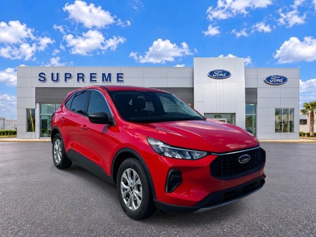 2024 Ford Escape