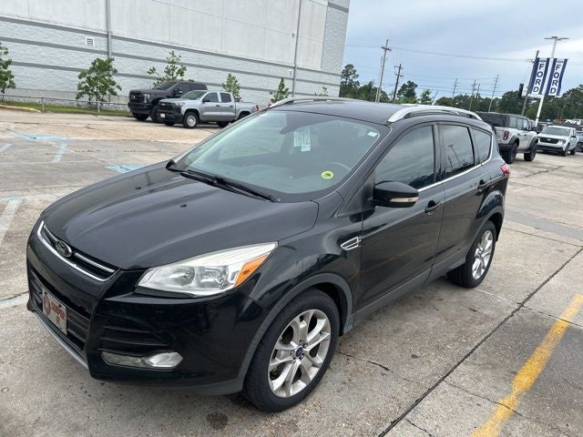 2015 Ford Escape Titanium's photo