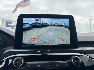 2026 Ford Escape ST-Line