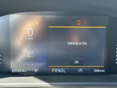 2024 Ford Escape Active
