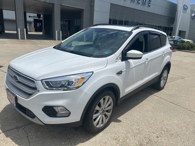 2019 Ford Escape SEL 4WD's photo