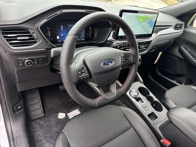 2026 Ford Escape Hybrid ST-Line Select
