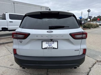 2026 Ford Escape Hybrid ST-Line Select