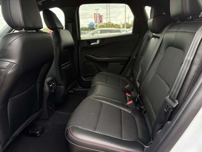 2026 Ford Escape Hybrid ST-Line Select